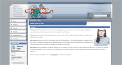 Desktop Screenshot of netmds.com